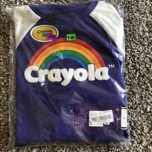 Toddler Girls 2Pc Crayola Set